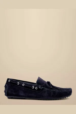 Charles Tyrwhitt Suede Moccasins