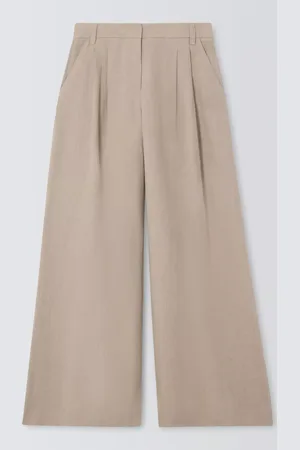 MARELLA Zama Pure Linen Trousers