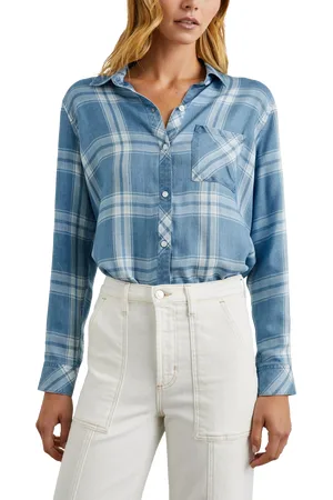 Rails Hunter Plaid Check Shirt