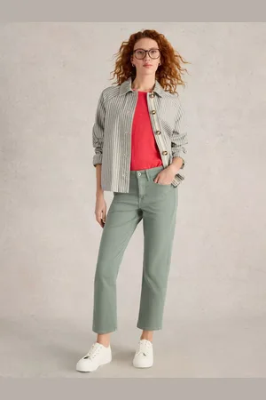White Stuff Blake Straight Leg Jeans
