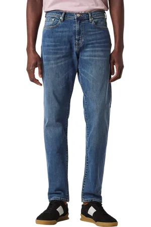 Paul Smith Tapered Fit Jeans