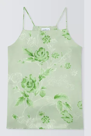 MARELLA Peter Floral Pure Silk Top