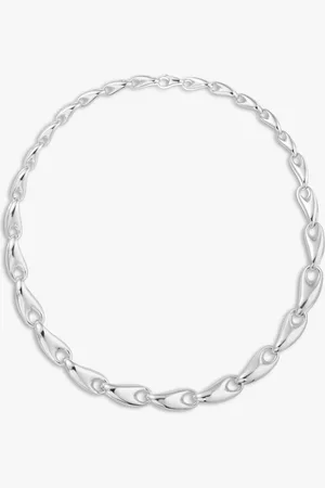 Georg Jensen Rabun Link Chain Necklace