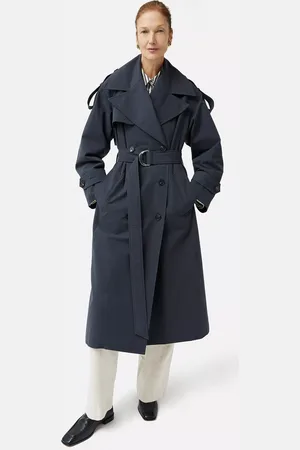 Jigsaw Nelson Trench Coat