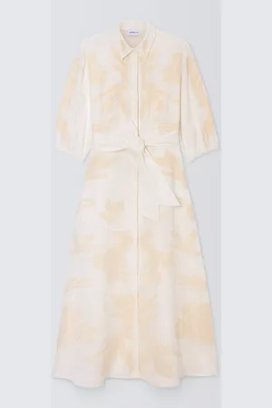 MARELLA Nota Pure Linen Dress