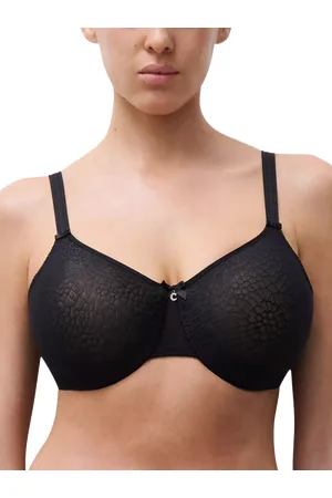 Chantelle C Magnifique Seamless Unlined Minimiser Bra