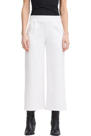 Ichi Ihkate Sus Cropped Trousers