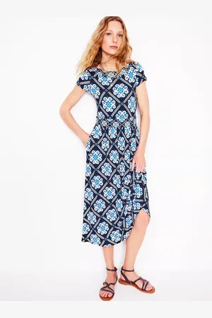 Boden Melanie Jersey Dress