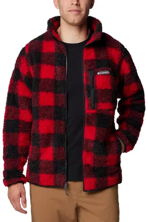 Columbia Winter Pass Check Fleece