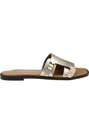 Ravel Ilton Leather Open Toe Sandals