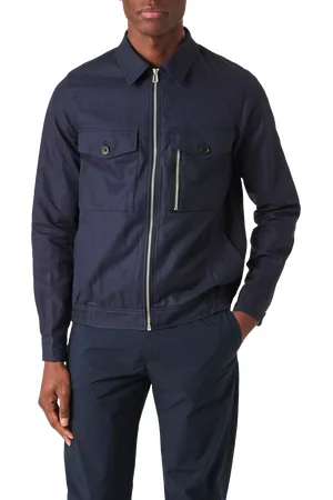 Paul Smith PS Unlined Coaches Jacket