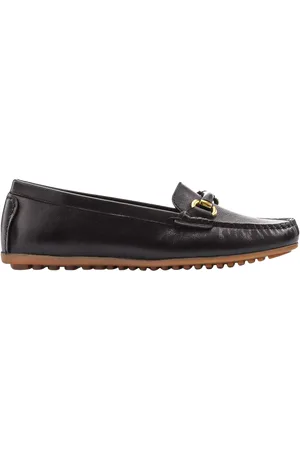 JONES BOOTMAKER Athikia Leather Loafers