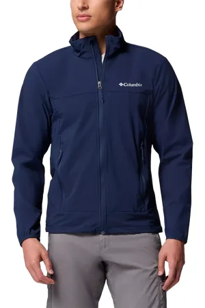 Columbia Heather Canyon II Jacket, Black