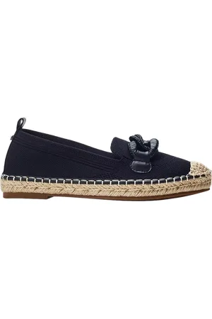 Moda In Pelle Emaria Knitted Espadrille Loafers