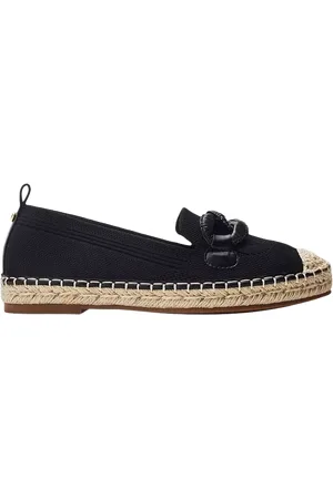 Moda In Pelle Emaria Knitted Espadrille Loafers