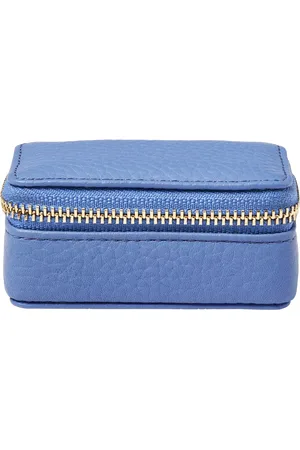 ASPINAL OF LONDON Leather Small Travel Jewellery Case