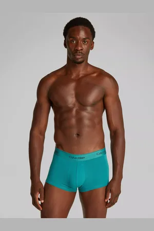 Calvin Klein Icon Pride Cotton Stretch Low Rise Trunks, Pack of 5
