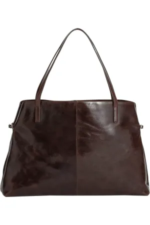 Vagabond Cannes Leather Tote Bag