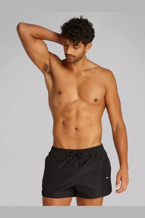 Calvin Klein Short Length Drawstring Swim Shorts