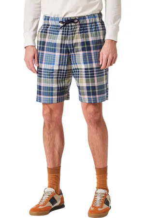 Paul Smith Check Sports Shorts