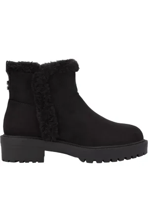 Carvela Cosy Microsuede Ankle Boots