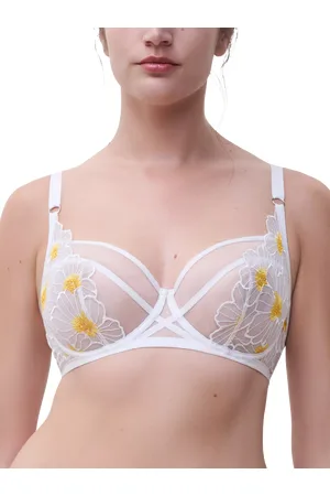 Chantelle Lush Floral Full Cup Underwired Bra