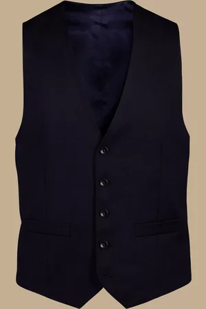 Charles Tyrwhitt Wool Waistcoat