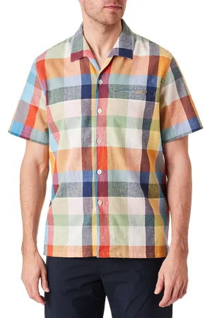 Paul Smith Casual Short Sleeve Shirt