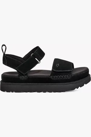 UGG Goldenstar Platform Sandals