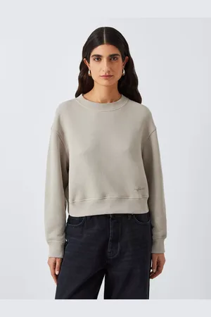 RAG&BONE Vintage Terry Cotton Sweatshirt
