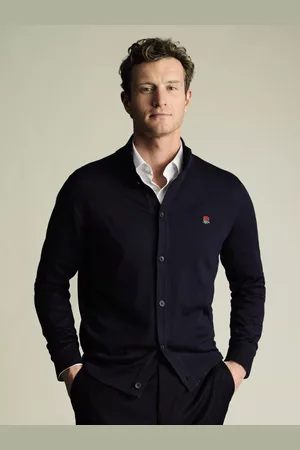 Charles Tyrwhitt Merino Wool Knit Gilet