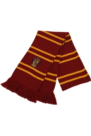 Fabric Flavours Gryffindor Scarf