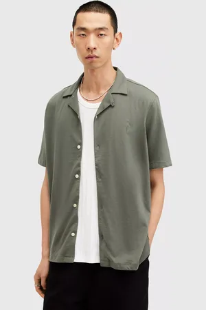 AllSaints Hudson Short Sleeve Shirt