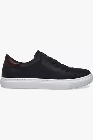 Radley Malton 2.0 Leather Lace-Up Trainers