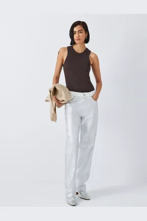 RAG&BONE Harlow Metallic Jeans