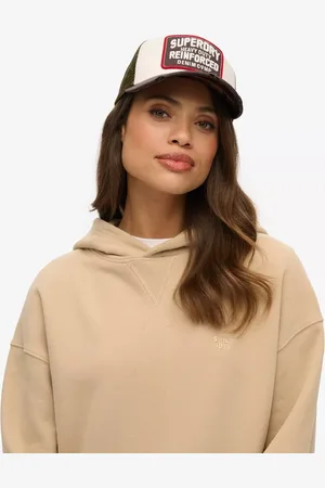 Superdry Unisex Mesh Trucker Cap