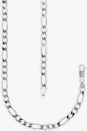 Nina B Unisex Figaro Chain