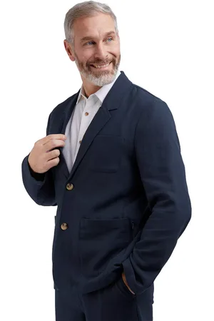 ROHAN Ravello Linen Blend Blazer