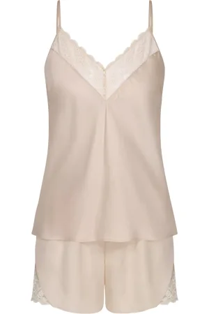 Triumph Wild Azalea Florale Short Pyjama Set