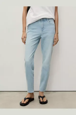 MANGO New Mom Jeans