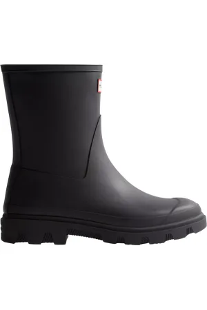 Hunter Downpour Short Wellington Boots