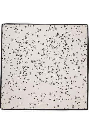 Sisley Abstract Spot Scarf