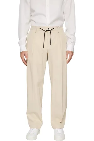 J Lindeberg Jun Water-Repellent Stretch Trousers