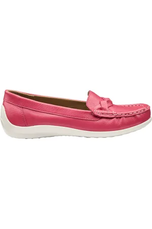 Hotter Selena Leather Loafers