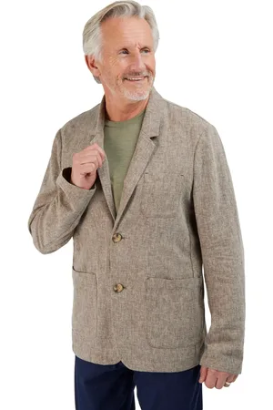 ROHAN Ravello Linen Blend Blazer