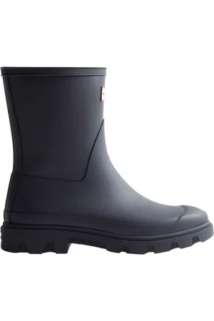 Hunter Downpour Short Wellington Boots