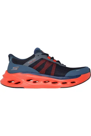 Skechers Max Cushioning Glide-Step Lace Up Trainers