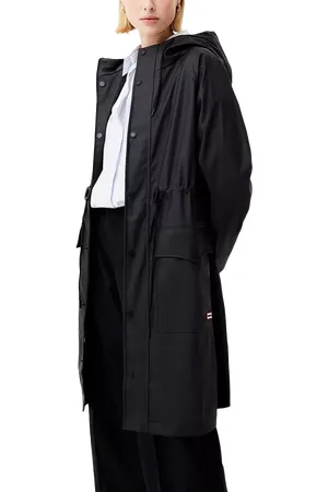Hunter Janna Waterproof Parka