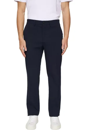 J Lindeberg Dropper Seersucker Trousers