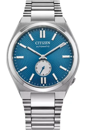 Citizen NK5010-51L Tsuyosa Small Seconds Automatic Unisex Bracelet Watch